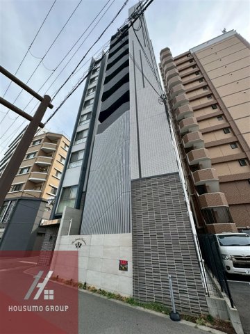 Pi’ece charmante Fukushimaの外観