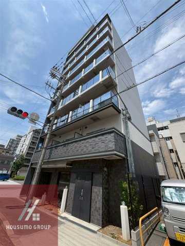 @RLis_house大阪ベイサイドシティの外観