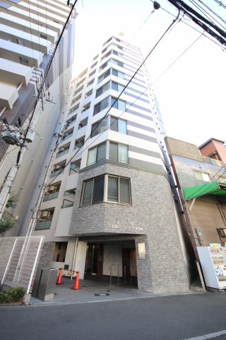 アドバンス西梅田Ⅳエールの外観