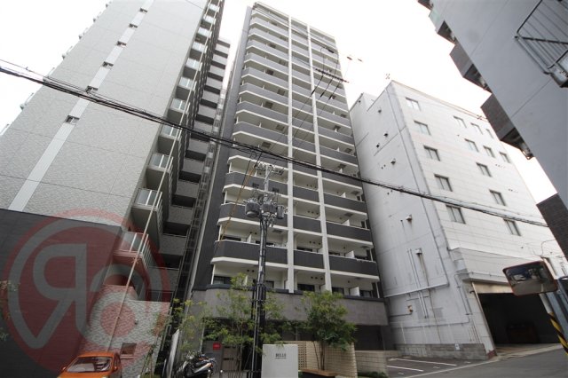 大阪市浪速区幸町3丁目の賃貸マンション