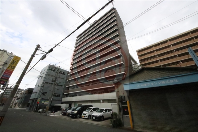 LUMINOUS桜川の外観