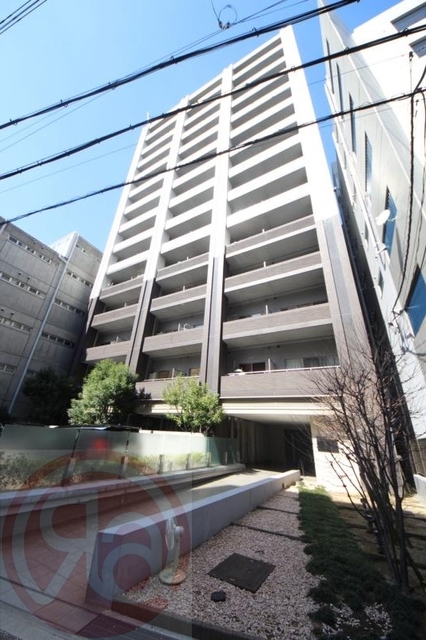 大阪市西区立売堀２丁目の賃貸マンションの外観