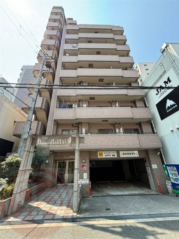 大阪市西区南堀江１丁目の賃貸マンション