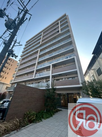 ファーストフィオーレ福島野田Ⅱの外観