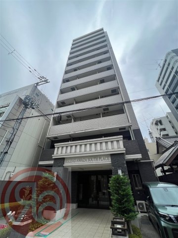 大阪市西区立売堀３丁目の賃貸マンションの外観