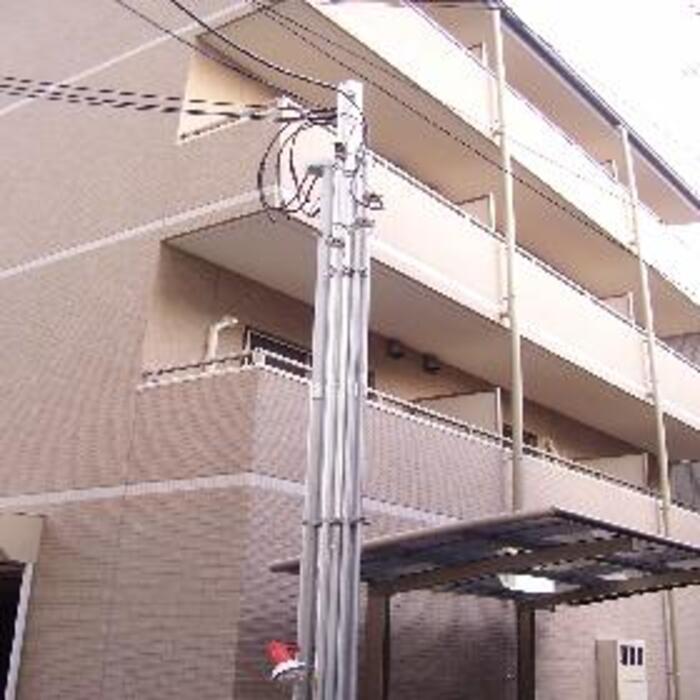 ダイワシティー福島の外観