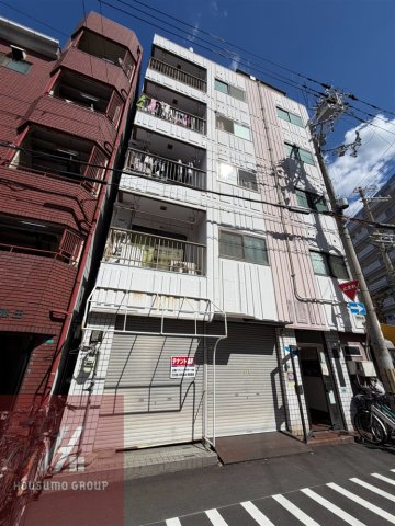 藤田ホワイトマンションの外観