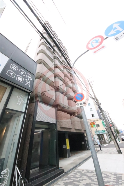大阪市西区南堀江３丁目の賃貸マンション