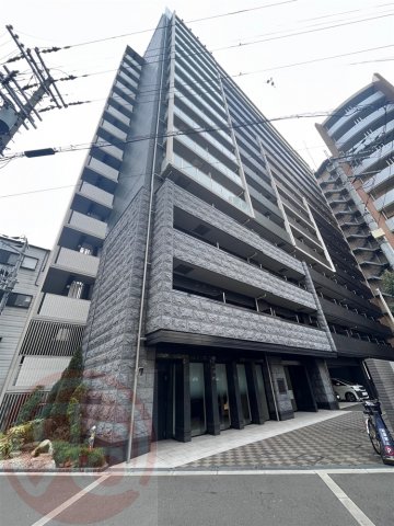 プレサンス立売堀パークシティの外観
