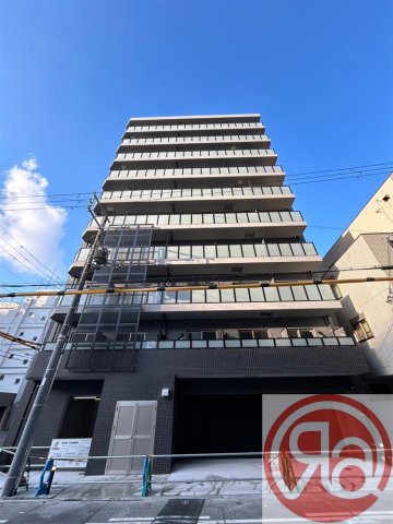 ブランドール新町の外観