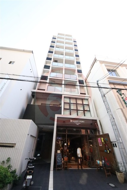大阪市西区南堀江１丁目の賃貸マンション