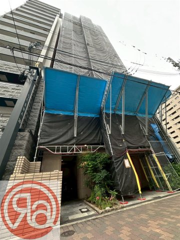 大阪市西区京町堀１丁目の賃貸マンションの外観