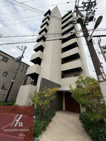 レゲスタ大阪レジデンスの外観