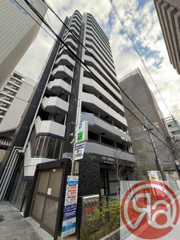 大阪市西区立売堀３丁目の賃貸マンションの外観
