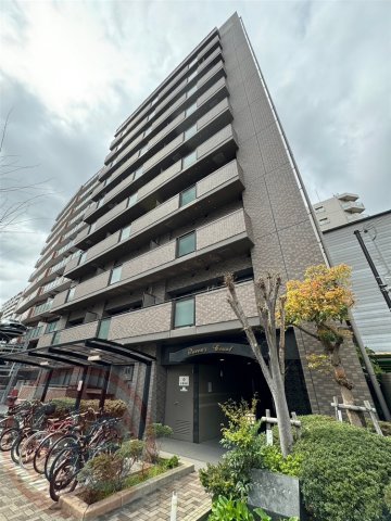 大阪市西区本田１丁目の賃貸マンションの外観