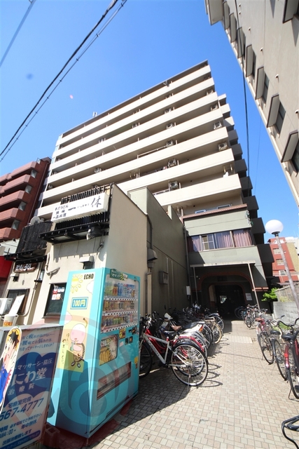 大阪市浪速区桜川２丁目の賃貸マンション