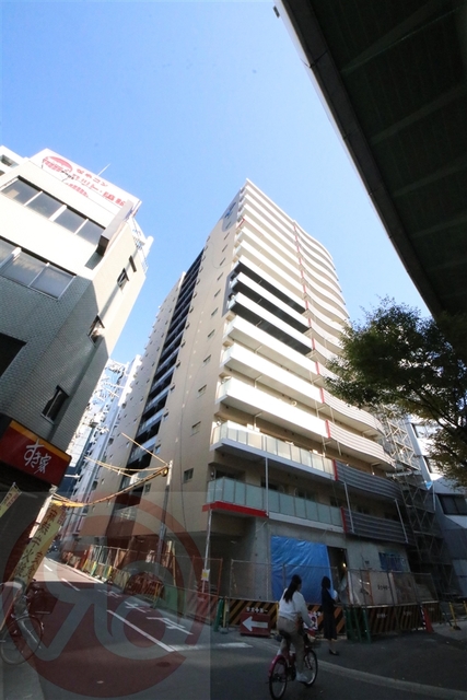 大阪市浪速区幸町２丁目の賃貸マンション