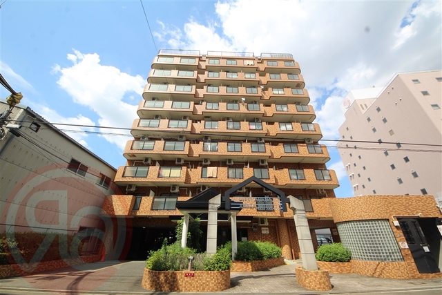 大阪市西区境川２丁目の賃貸マンション