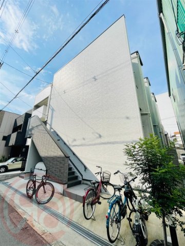 Celeste九条南の外観