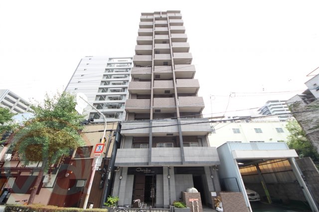 大阪市西区立売堀３丁目の賃貸マンションの外観