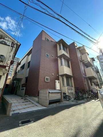 エストドミール野田の外観