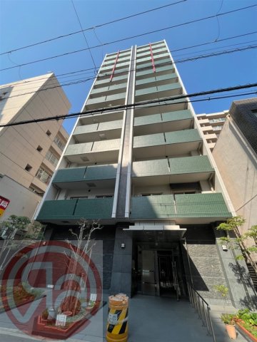 大阪市西区北堀江４丁目の賃貸マンションの外観