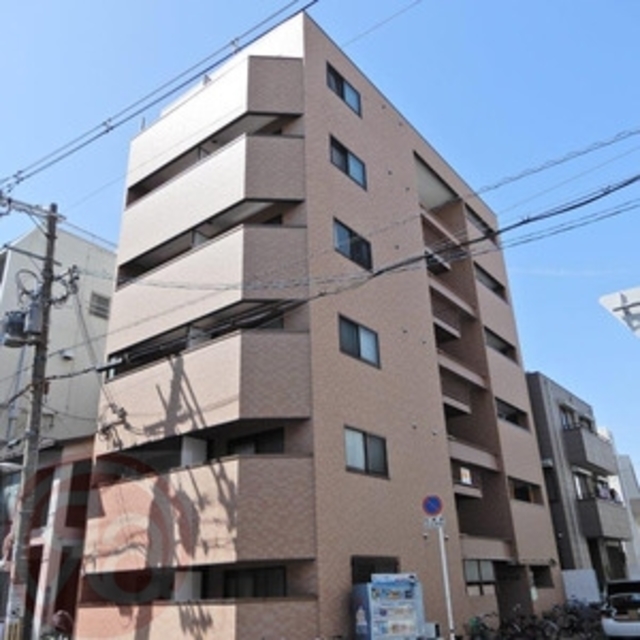 大阪市西区本田３丁目の賃貸マンション