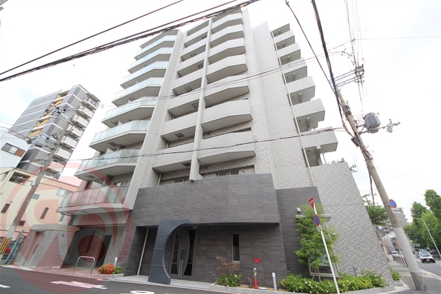 大阪市西区本田１丁目の賃貸マンション