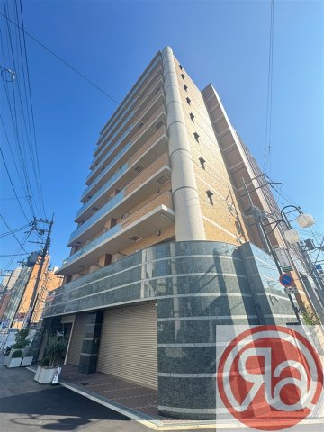 グランデ元町の外観