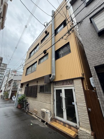 ループ弁天町の外観