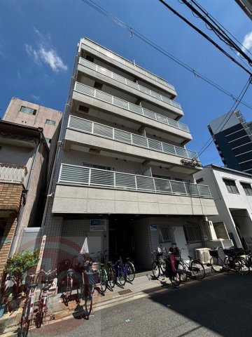 ラビアンローズの外観