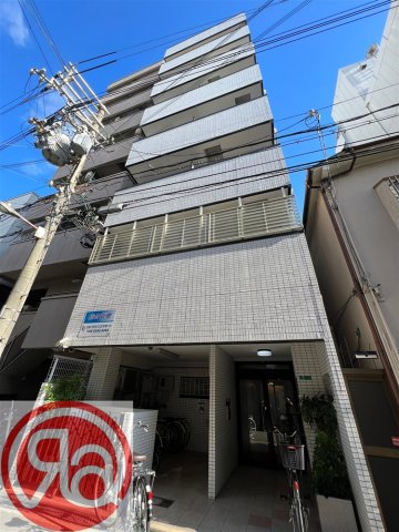 メルベーユ磯路の外観