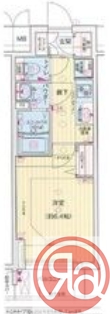 14階の間取り図