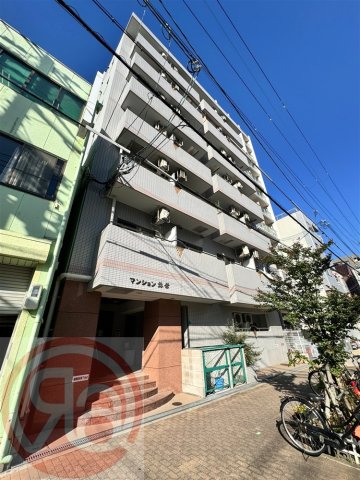 マンション弥栄