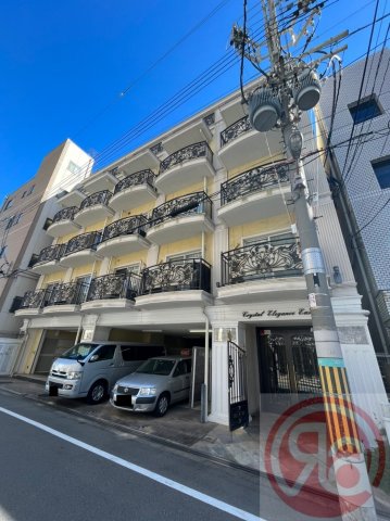 クリスタルエレガンス・ＥＡＳＴの外観