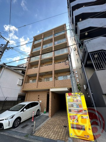 メディオ国分町の外観