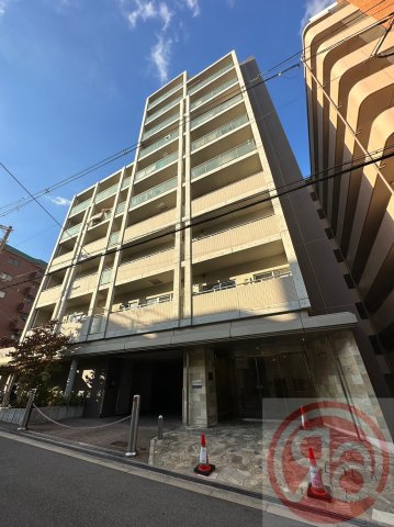 サージュ天王寺の外観