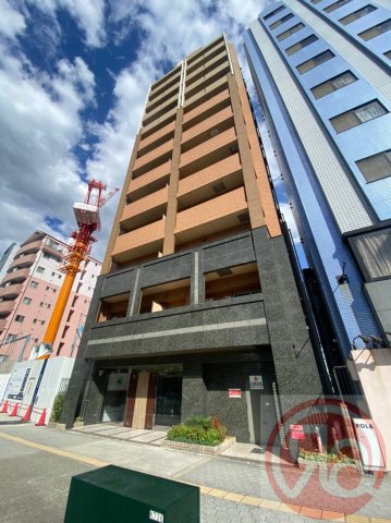 エイペックス四天王寺Ⅰの外観