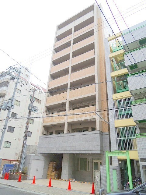 ＣＡＬＡＭＵＳ夕陽ヶ丘の外観