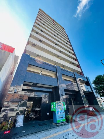 S-RESIDENCE谷町九丁目の外観