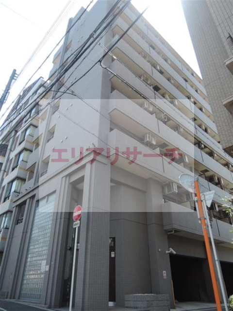 プレサンス阿倍野阪南町