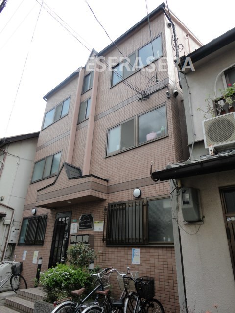 ジュネス阿倍野