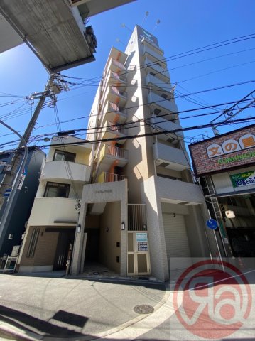 シャルム文の里の外観