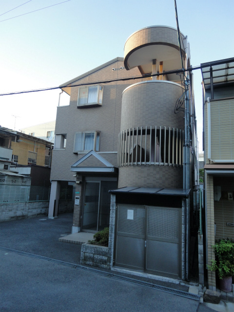 フロラシオンの外観
