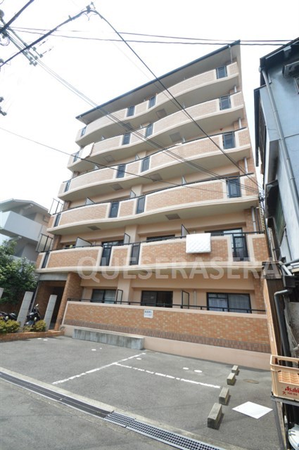 サニーコート文の里の外観