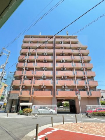 エストレージャ文の里の外観