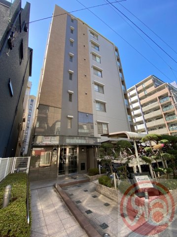 グランディール阪南町Ⅲ番館の外観
