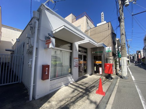 【郵便局】阿倍野高松郵便局まで208m 【郵便局】阿倍野高松郵便局まで208m