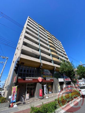 グランディール阪南町の外観