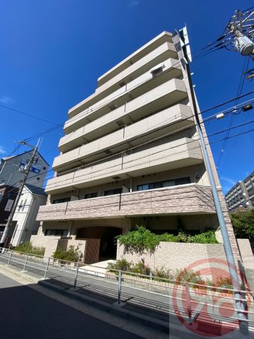 Crescentの外観